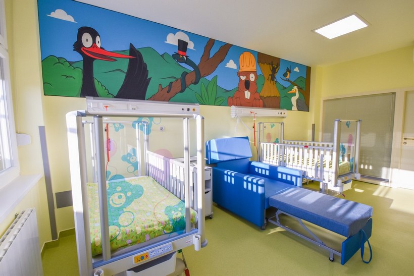 Rekonstruiran Odjel abdominalne i dječje kirurgije Županijske bolnice Čakovec (6)
