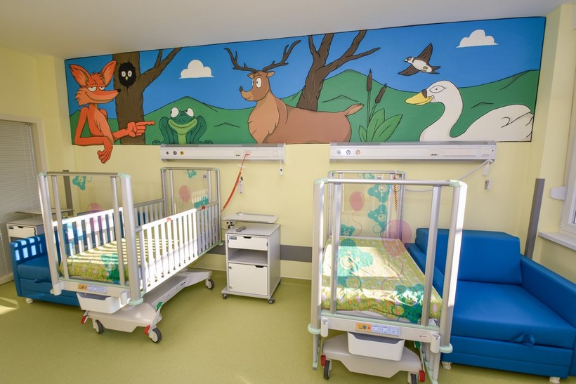 Rekonstruiran Odjel abdominalne i dječje kirurgije Županijske bolnice Čakovec (7)