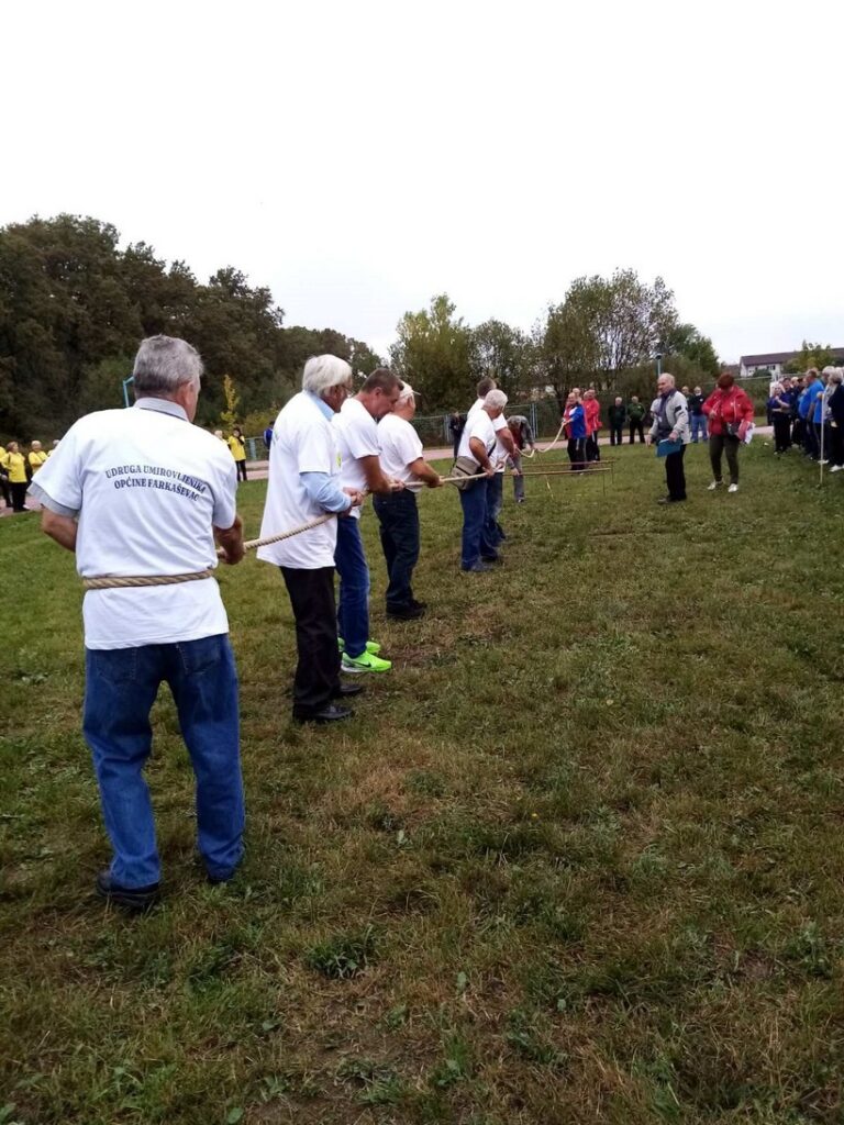 Udruga umirovljanika Farkaševac 3 slika