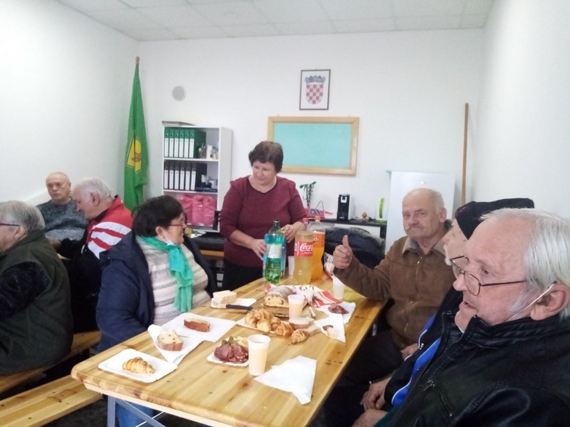 Udruga umirovljenika slika 5