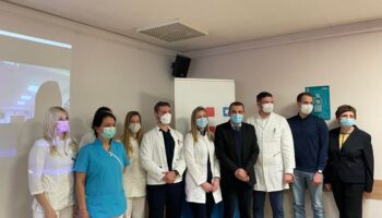 Županijska bolnica Čakovec uspješna nastavna baza studentima medicine; župan Posavec: ‘Ovu priliku iskoristit ćemo da pokažemo kvalitetu zdravstvenog sustava u Međimurju i zadržimo liječnike u našoj županiji’