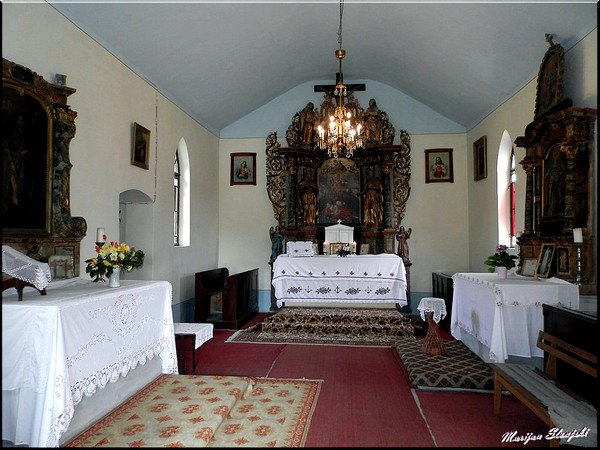 Sakralni inventar crkve sv. Rozalije u Đurđevcu dobio status kulturnog dobra