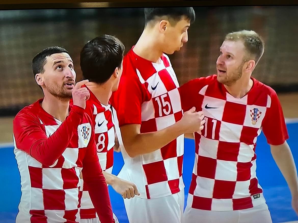 EURO futsal: Hrvatska bez četvrfinala