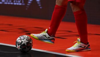 EP Futsal: Remi Slovenaca i Talijana