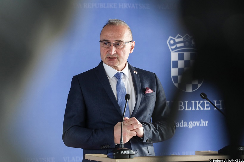 Protjerivanje hrvatskog diplomata iz Srbije “korak prema pogoršanju” odnosa