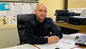 Novi zapovjednik Javne vatrogasne postrojbe Križevci Mario Martinčević: U 2021. godini imali smo 49 požarnih i 93 tehničke intervencije, novogodišnja noć protekla je mirno