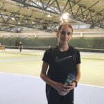 Đurđevčanka Mia Robotić izborila četvrtfinale HTS-ovog turnira u Zagrebu