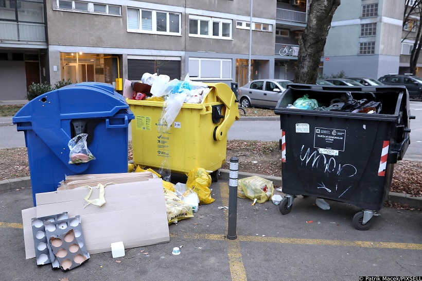Zagrebački sustav skupljanja otpada nepoznanica, Grad najavljuje edukacije građana i odgode kažnjavanja