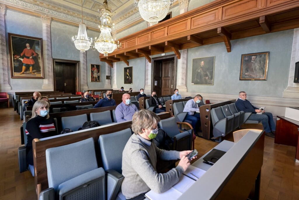 varaždinska županija