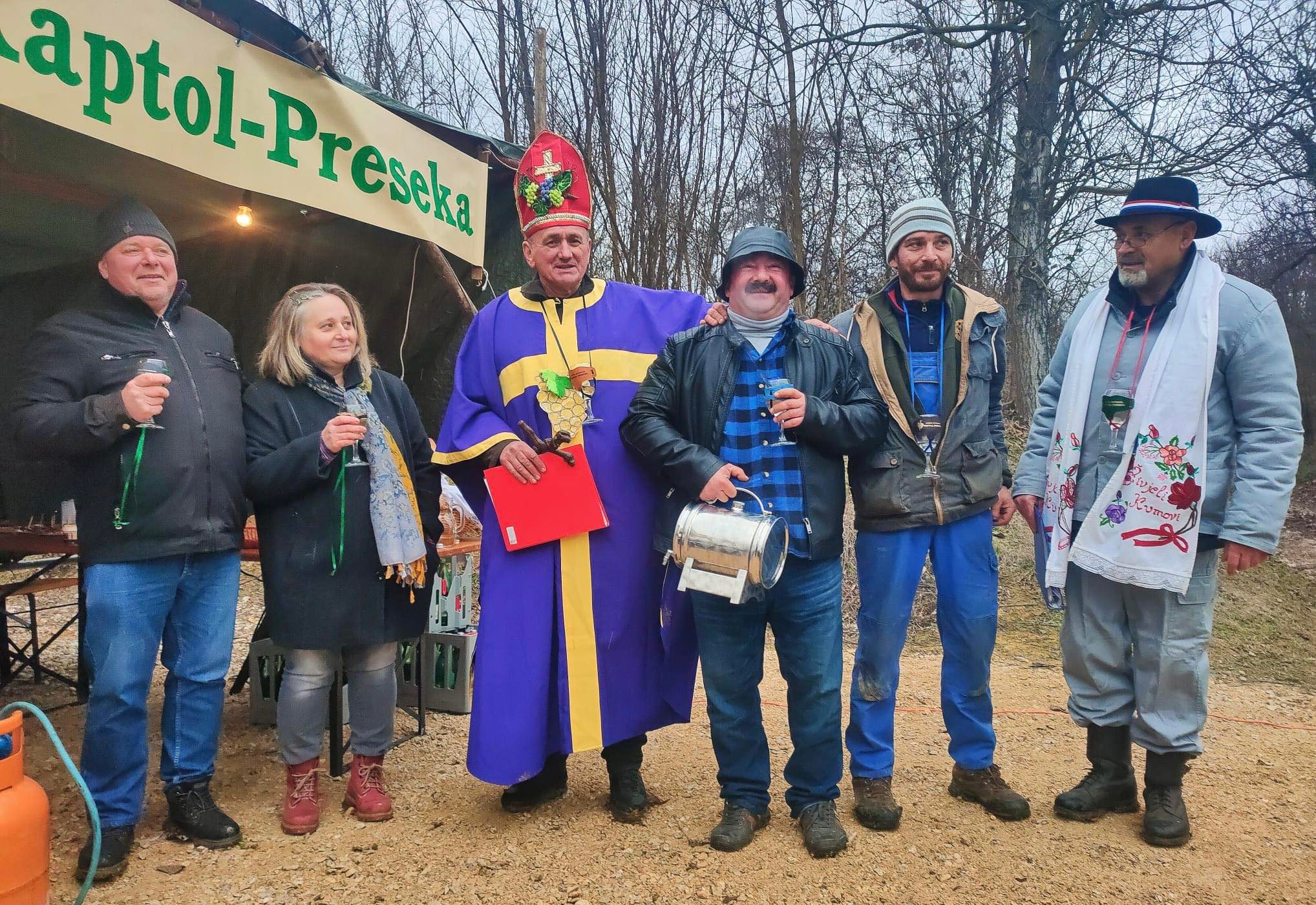 Vincekovo preseka