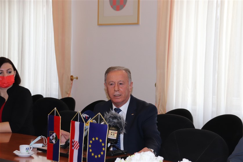 Uskoro tribine za umirovljenike u Koprivnici, Križevcima i Đurđevcu, Pintar: ‘Tema je Reforma obiteljskih mirovina’