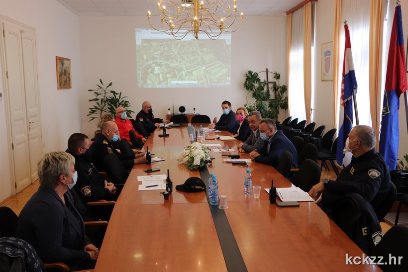 Komunikacijska vježba povodom Međunarodnog dana 112 (12)