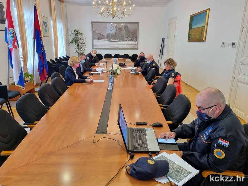 Komunikacijska vježba povodom Međunarodnog dana 112 (2)