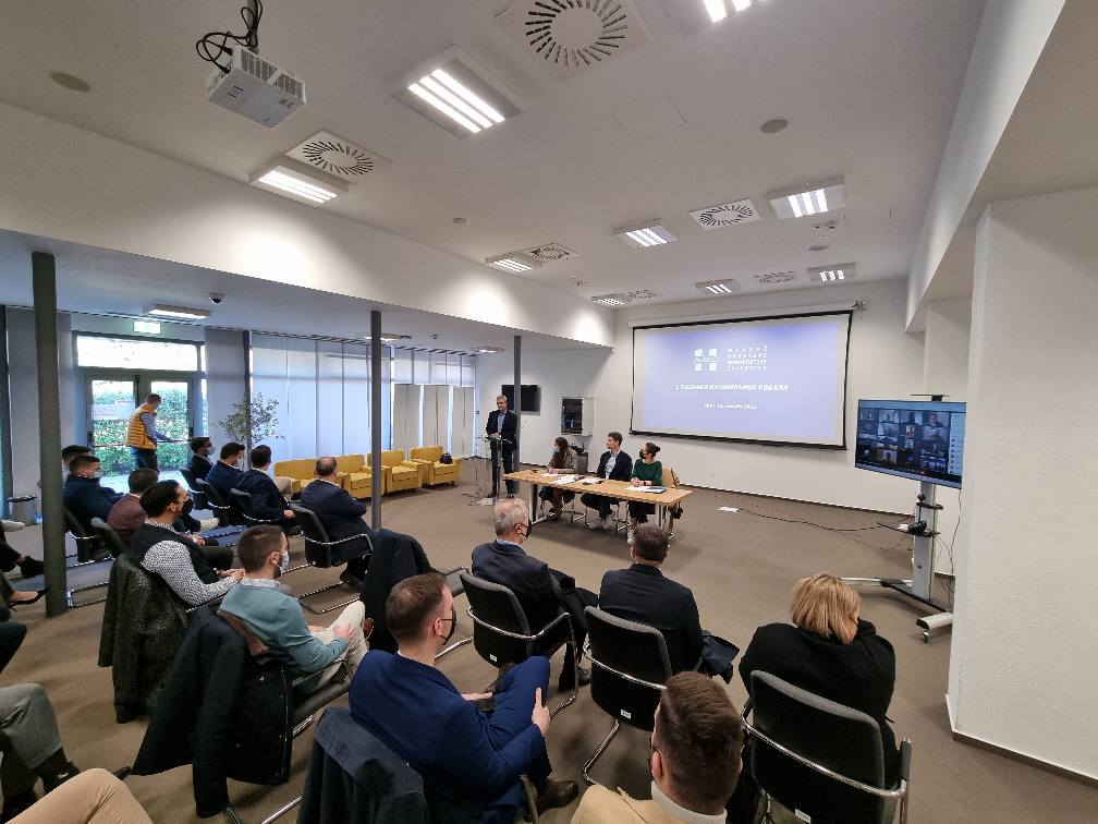 Mladež HDZ u Splitu 2