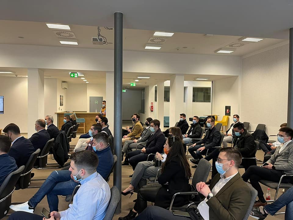 Mladež HDZ u Splitu 4