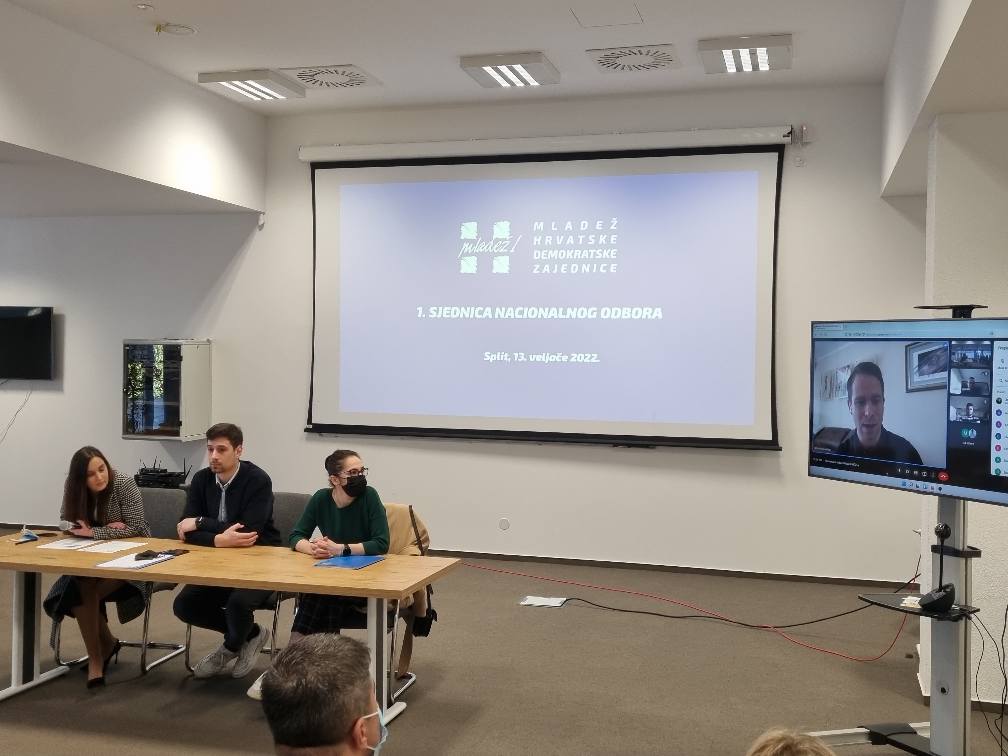 Mladež HDZ u Splitu 5