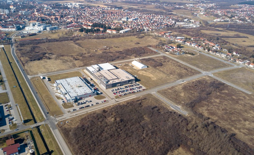 Poslovni park Međimurje