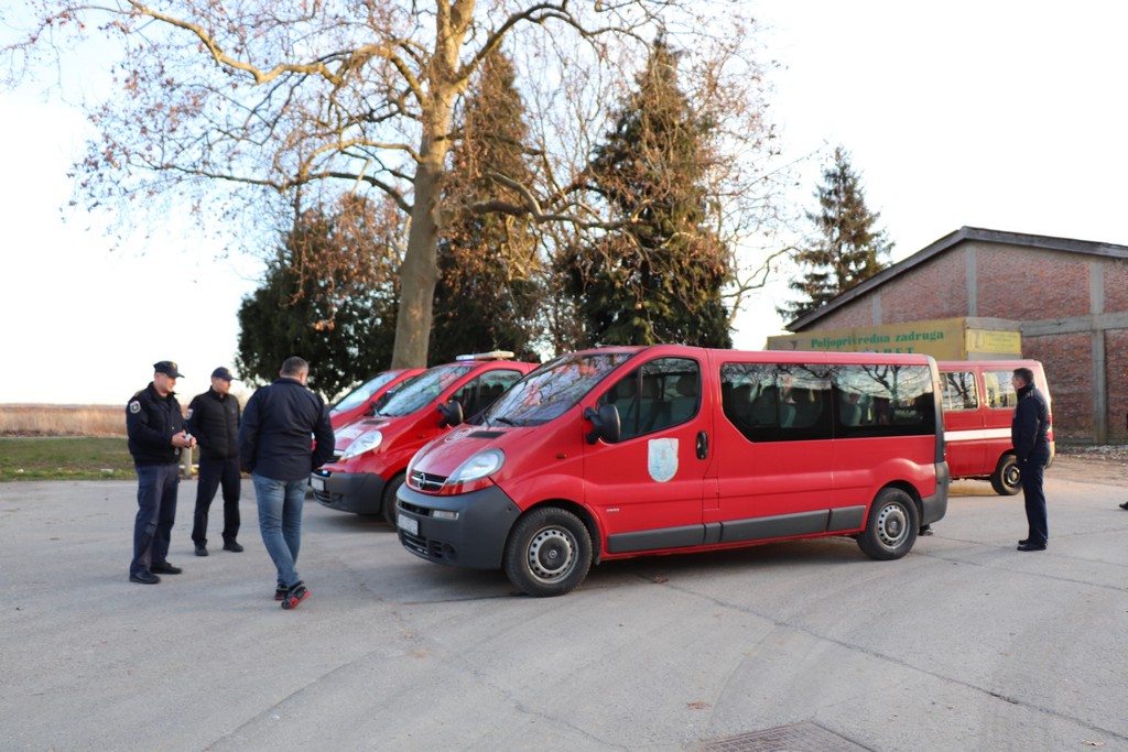 VZG Koprivnica - vozila (1)