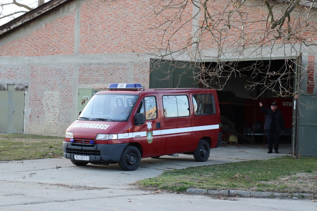 VZG Koprivnica - vozila (2)