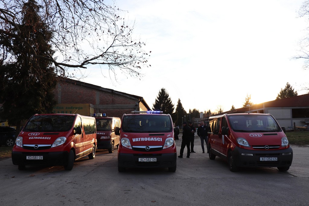 VZG Koprivnica - vozila (3)