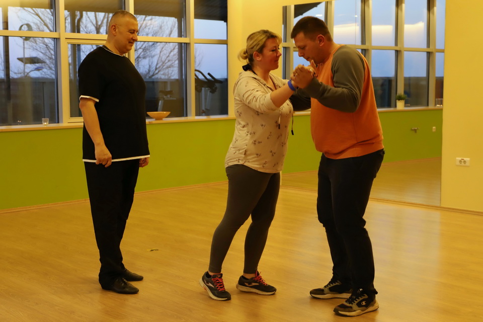 Valentinovo na Bazenima Cerine