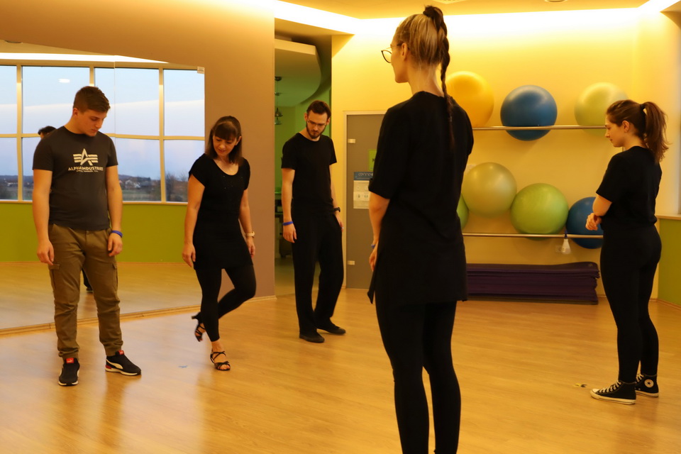 Valentinovo na Bazenima Cerine