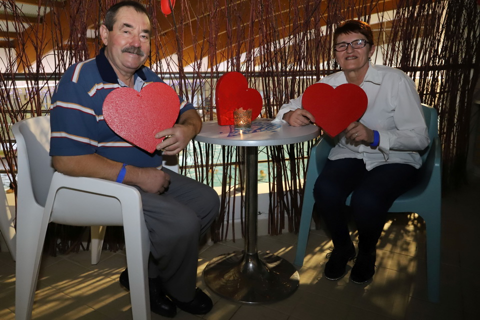 Valentinovo na Bazenima Cerine