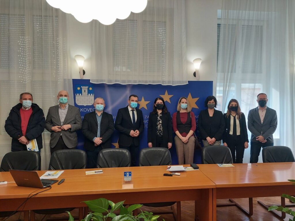 Završen projekt vrijedan 12,4 milijuna kuna za novi gospodarski razvoj Čakovca