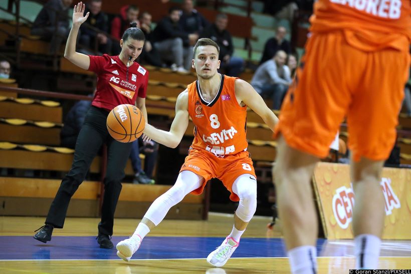 PH košarkaši: Pobjede Cedevite Junior i Gorice