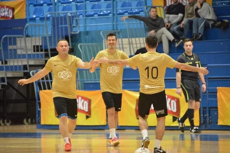VELIKA TUGA Preminuo Dženan Čeligija (32), igrač futsala koji je sjajan bio i na malonogometnom turniru u Križevcima
