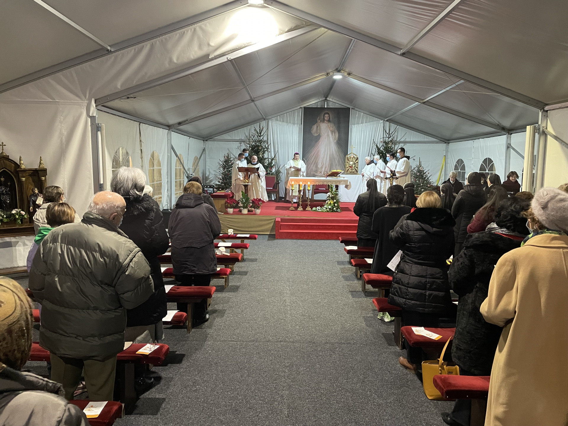 Dan posvećenog života u Bjelovarsko-križevačkoj biskupiji