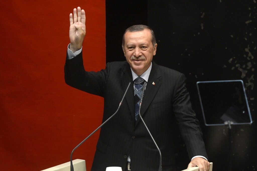 erdogan turska
