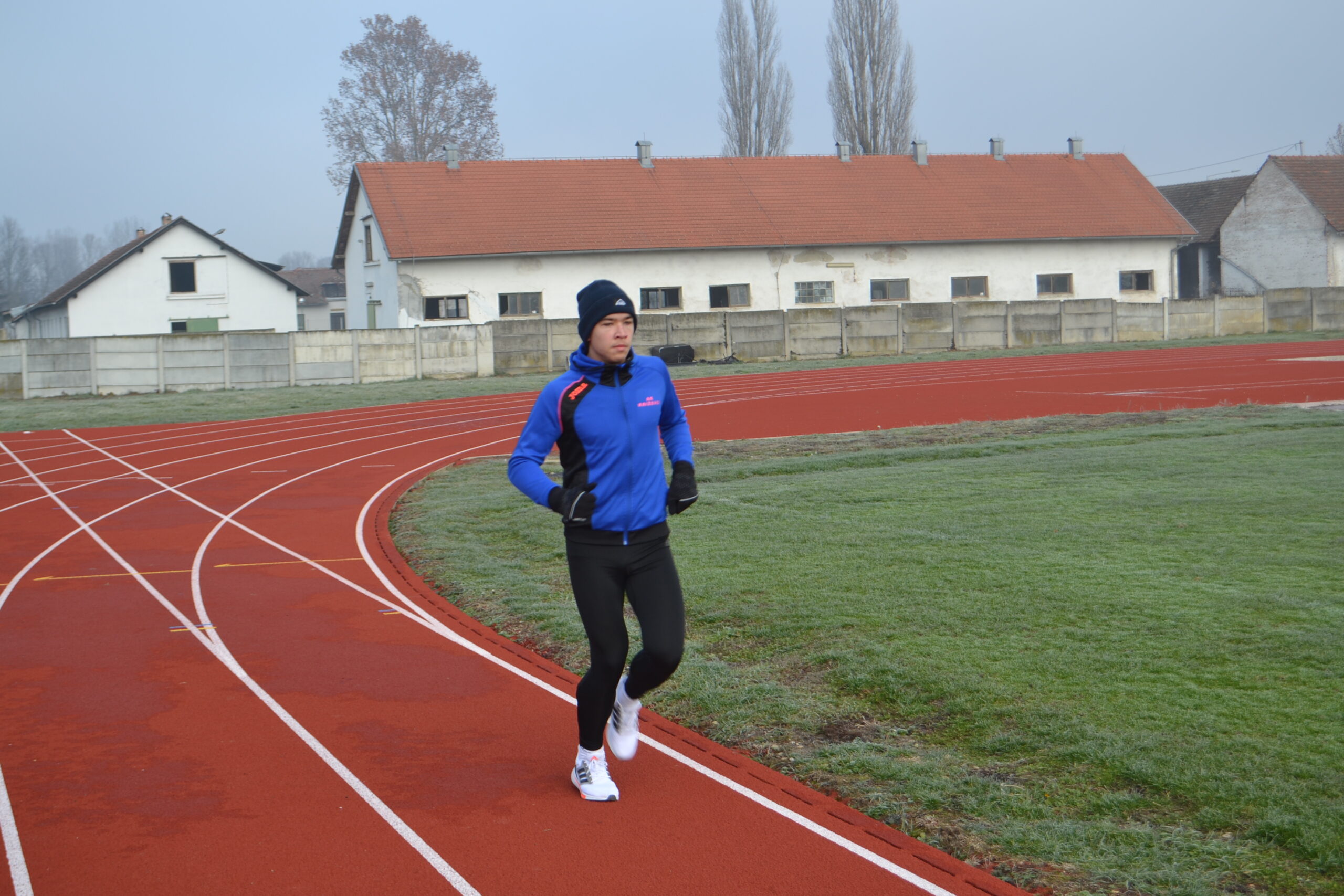 ATLETIKA Križevčanin Kašik trčat će na juniorskom Balkanskom prvenstvu