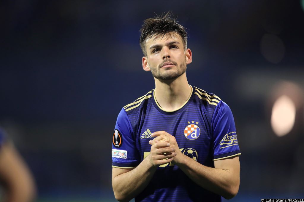 Marko Bulat Dinamo