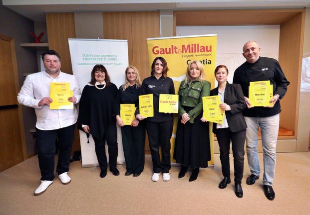 Obiteljski restoran Korak najbolje ocijenjen među 25 probranih restorana u Zagrebačkoj županiji