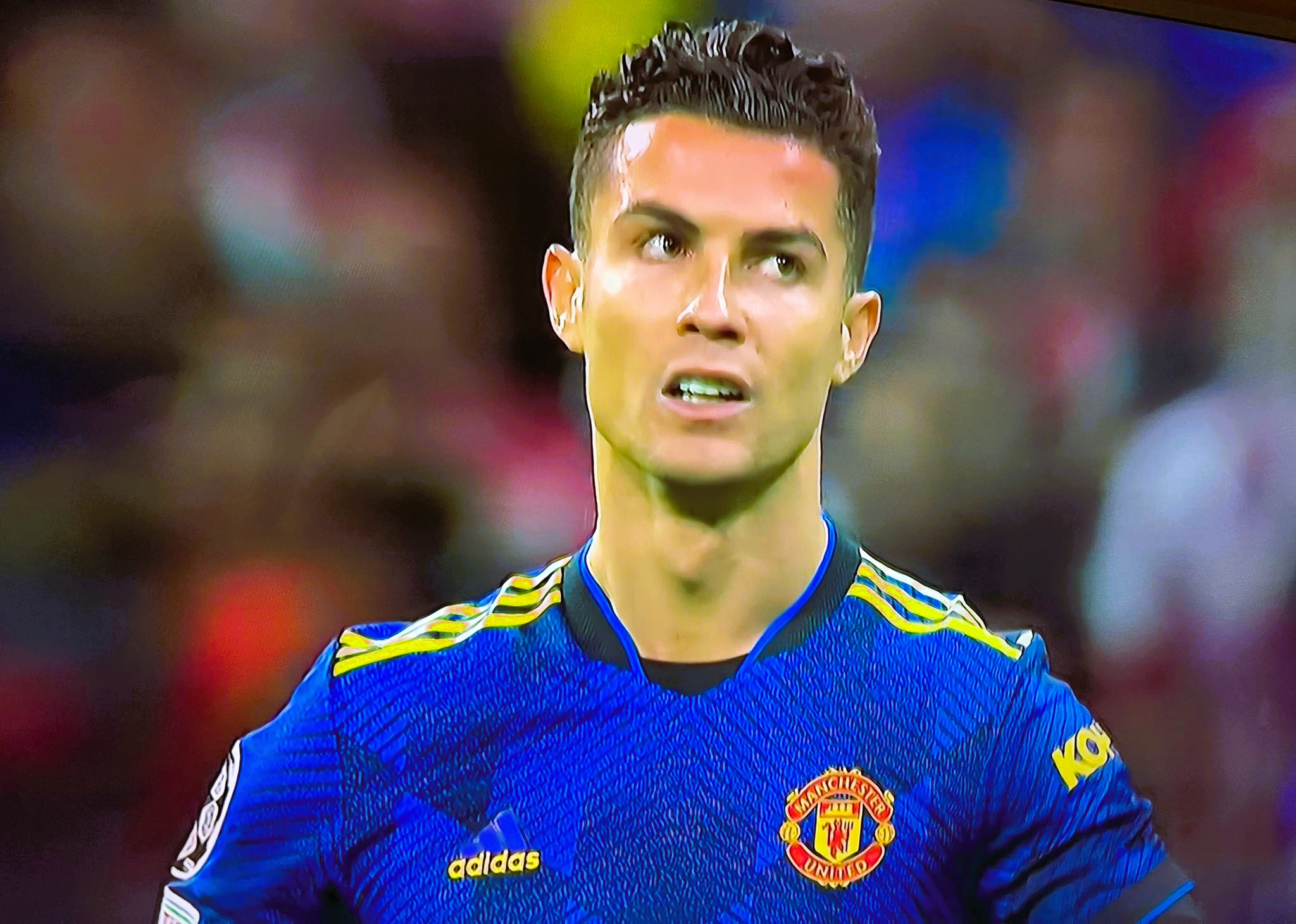 Cristiano Ronaldo pronašao mjesto na prvom Martinezovom popisu