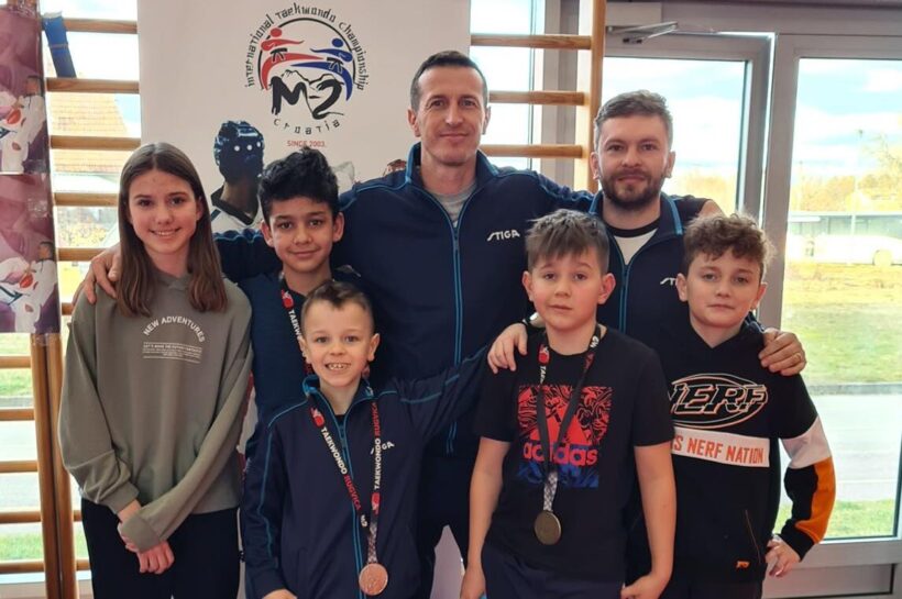 Taekwondo klub radnik
