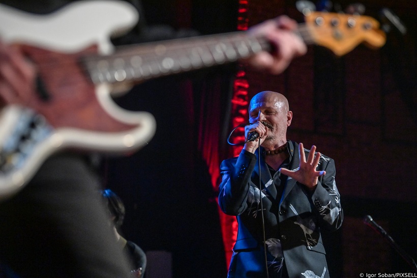 Zagreb: Koncert grupe Urban&4 u prepunoj Tvornici kulture