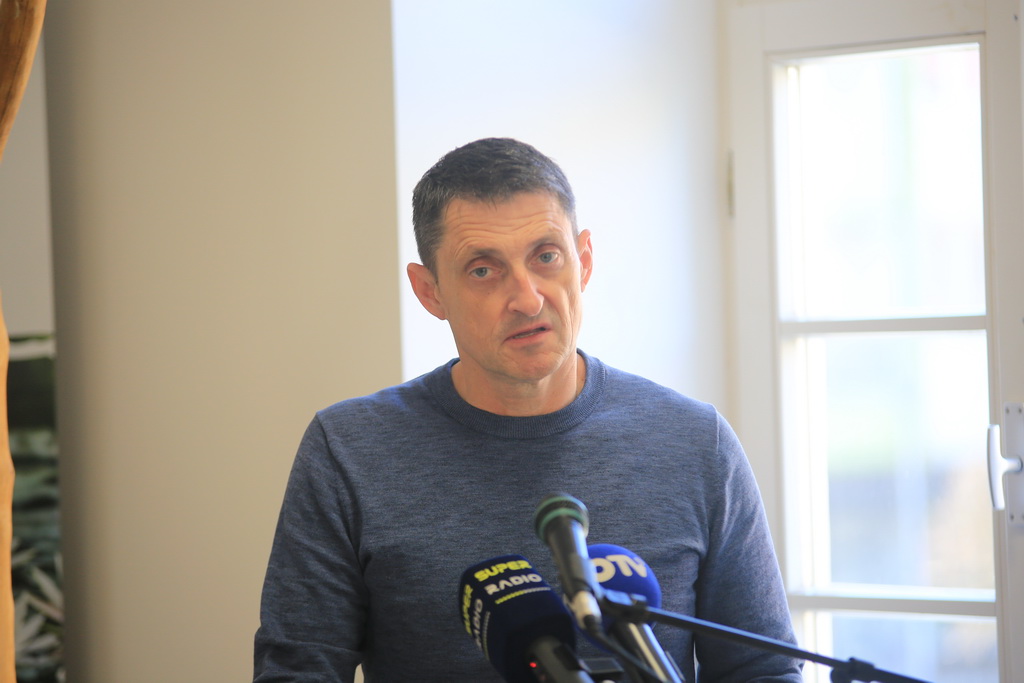 Vijećnik Igor Grčić: Kada će se izgraditi igralište u Donjem Mikloušu, a kada urediti dom u Zdenčecu?