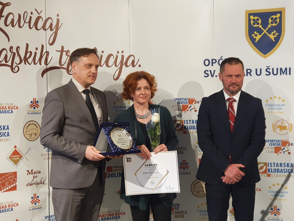 Nacionalno ocjenjivanje kobasica i salama okupilo 123 uzorka kobasica i salama iz cijele Hrvatske