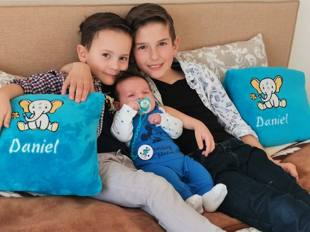 Daniel Ivšić, Čazma