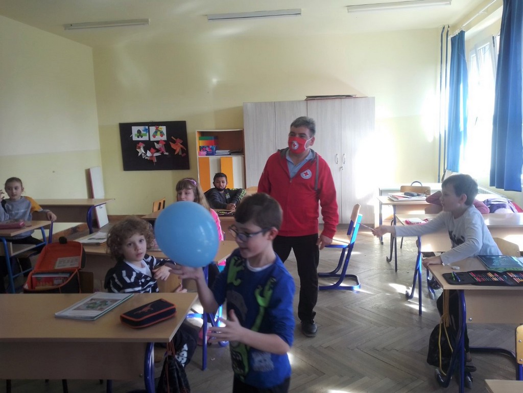 Edukacije O Dijabetesu U kolama U Koprivni kom Ivancu I Drnju 