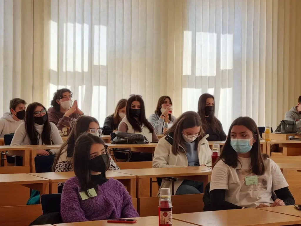 Gimnazija Josipa Slavenskog Čakovec ugostila grupu učenika i nastavnika iz pet europskih zemalja