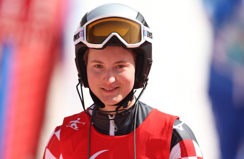 ZPOI: Lucija Smetiško peta u slalomu