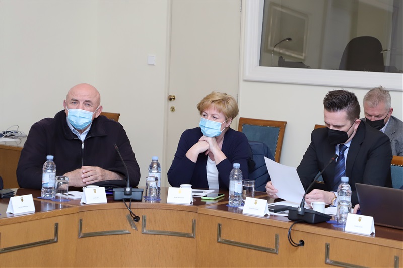 Josip Lucic i Zeljka Antunovic