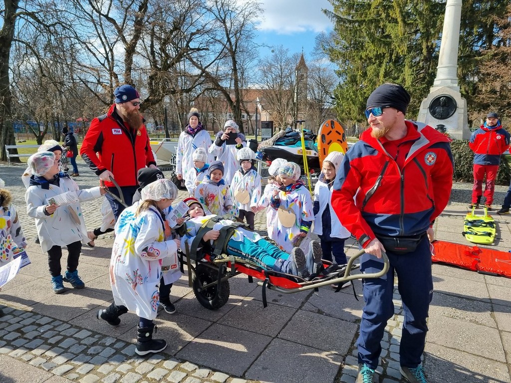 [FOTO] Međimurske operativne snage pokazale dobru opremljenost i organiziranost povodom Međunarodnog dana civilne zaštite