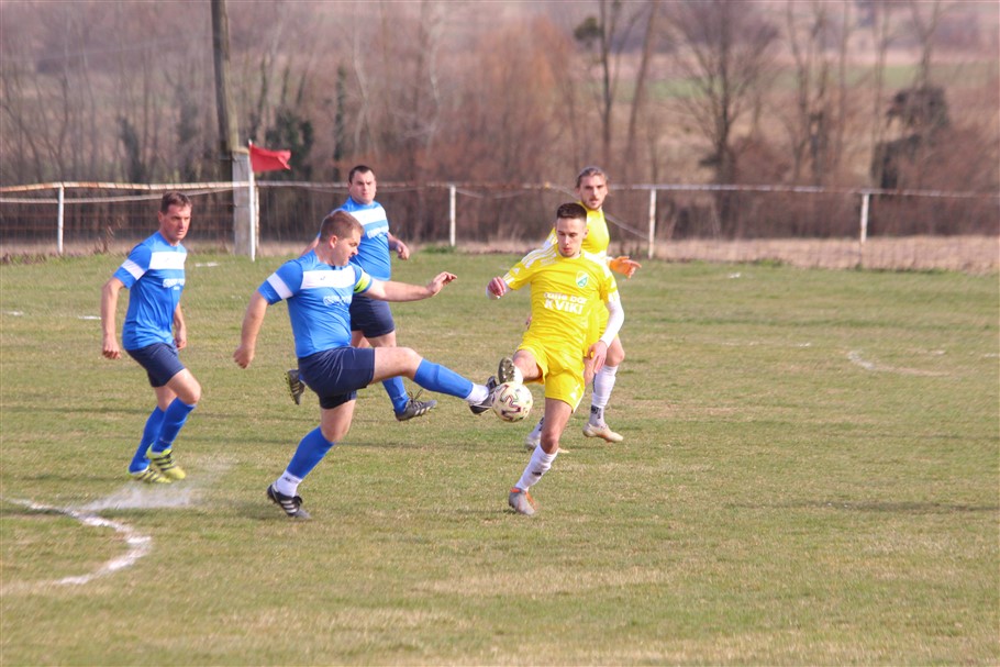 Nogomet cvrstec mladost bregi13