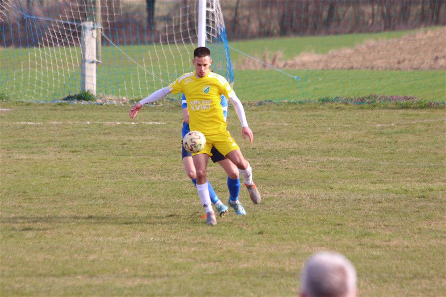 Nogomet cvrstec mladost bregi16