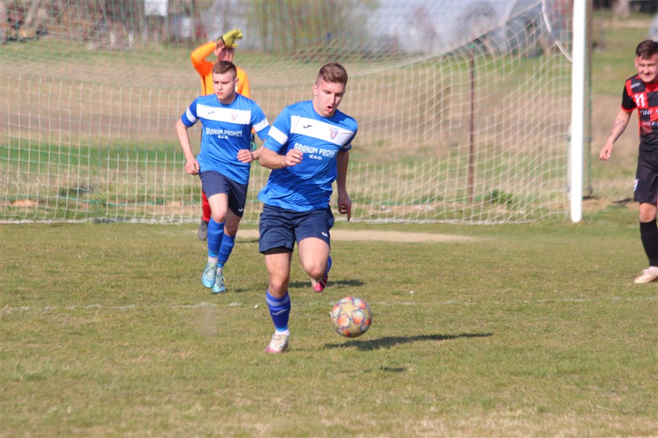 Nogomet gornja rijeka cvrstec21