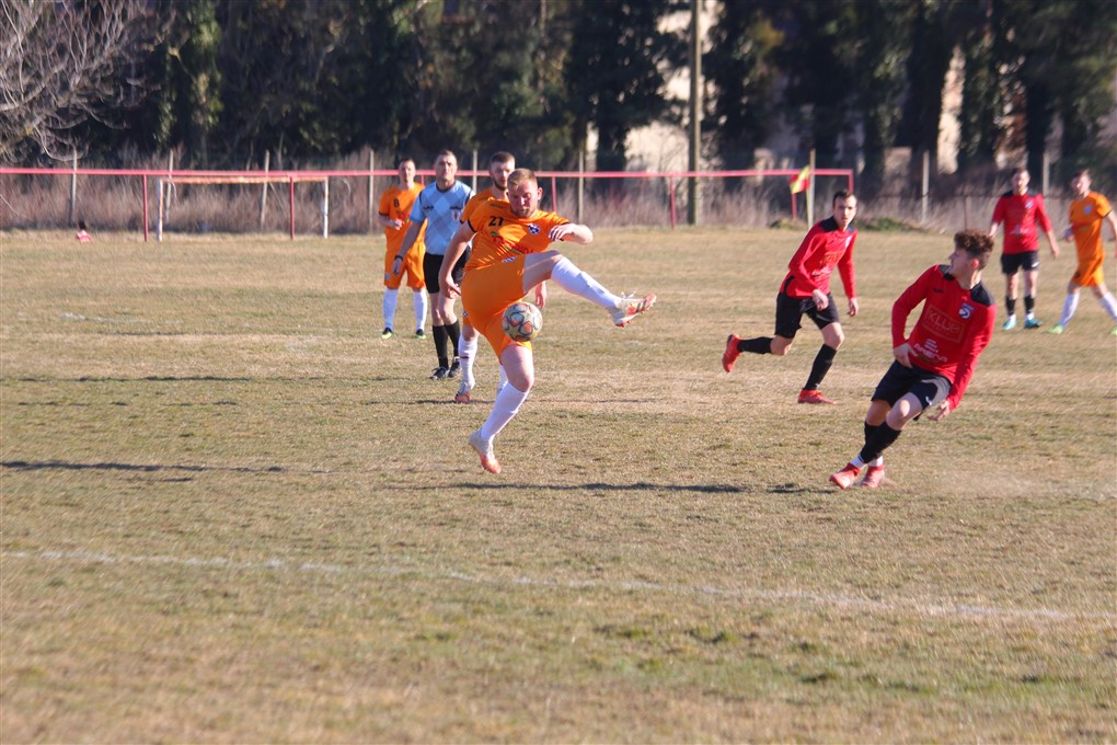 Nogomet gornja rijeka sokol24